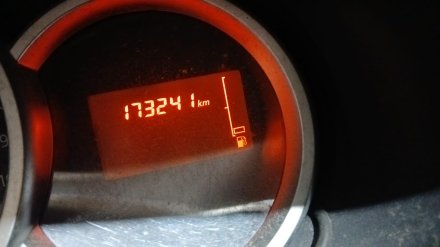 Vehiculo en el desguace: DACIA SANDERO II (B8_) 1.5 dCi