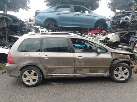 Vehiculo en el desguace: PEUGEOT 307 SW (3H) 1.6 HDI 110