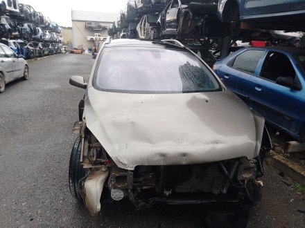 Vehiculo en el desguace: PEUGEOT 307 SW (3H) 1.6 HDI 110