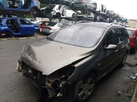 Vehiculo en el desguace: PEUGEOT 307 SW (3H) 1.6 HDI 110