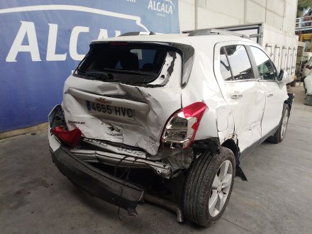 Vehiculo en el desguace: CHEVROLET TRAX 1.7 TD