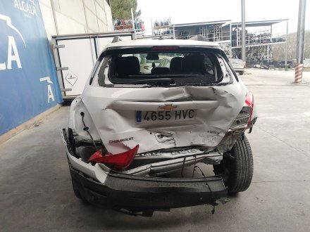 Vehiculo en el desguace: CHEVROLET TRAX 1.7 TD