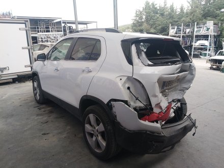 Vehiculo en el desguace: CHEVROLET TRAX 1.7 TD