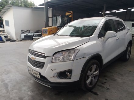 Vehiculo en el desguace: CHEVROLET TRAX 1.7 TD