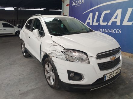 Vehiculo en el desguace: CHEVROLET TRAX 1.7 TD