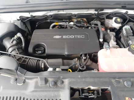 Vehiculo en el desguace: CHEVROLET TRAX 1.7 TD