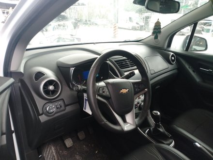 Vehiculo en el desguace: CHEVROLET TRAX 1.7 TD