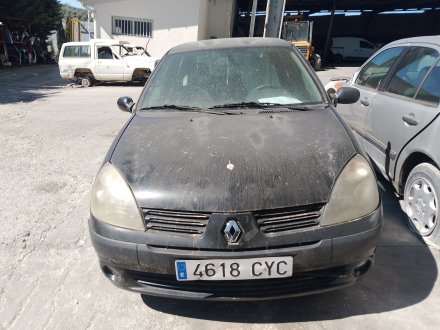 Vehiculo en el desguace: RENAULT CLIO II (BB_, CB_) 1.5 dCi (B/CB07)