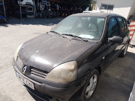 Vehiculo en el desguace: RENAULT CLIO II (BB_, CB_) 1.5 dCi (B/CB07)