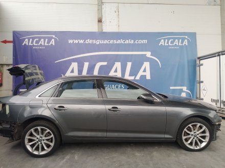 Vehiculo en el desguace: AUDI A4 B9 (8W2, 8WC) 2.0 TDI