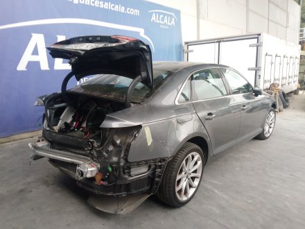 Vehiculo en el desguace: AUDI A4 B9 (8W2, 8WC) 2.0 TDI