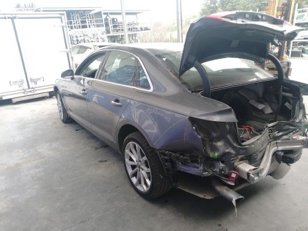Vehiculo en el desguace: AUDI A4 B9 (8W2, 8WC) 2.0 TDI