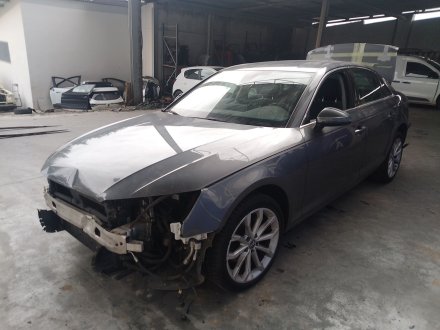 Vehiculo en el desguace: AUDI A4 B9 (8W2, 8WC) 2.0 TDI