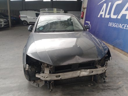 Vehiculo en el desguace: AUDI A4 B9 (8W2, 8WC) 2.0 TDI