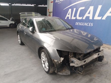 Vehiculo en el desguace: AUDI A4 B9 (8W2, 8WC) 2.0 TDI