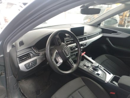 Vehiculo en el desguace: AUDI A4 B9 (8W2, 8WC) 2.0 TDI