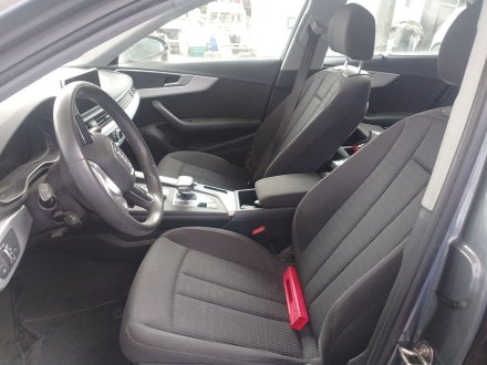 Vehiculo en el desguace: AUDI A4 B9 (8W2, 8WC) 2.0 TDI