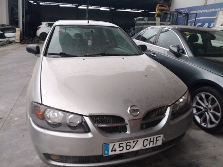 Vehiculo en el desguace: NISSAN ALMERA II Hatchback (N16) 1.5 dCi
