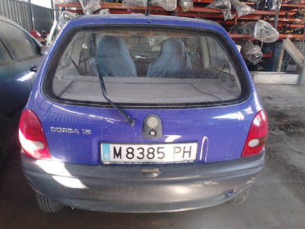 Vehiculo en el desguace: OPEL CORSA B (S93) 1.2 i (F08, F68, M68)
