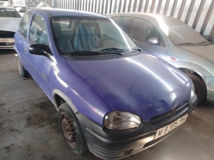 Vehiculo en el desguace: OPEL CORSA B (S93) 1.2 i (F08, F68, M68)