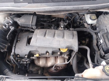 Vehiculo en el desguace: OPEL CORSA E (X15) 1.4 (08, 68)