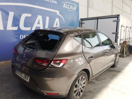 Vehiculo en el desguace: SEAT LEON ST (5F8) 1.2 TSI