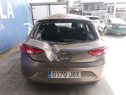 Vehiculo en el desguace: SEAT LEON ST (5F8) 1.2 TSI