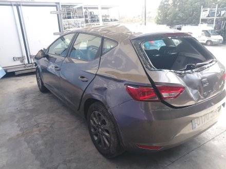 Vehiculo en el desguace: SEAT LEON ST (5F8) 1.2 TSI