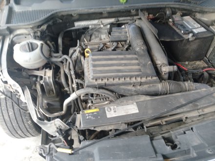 Vehiculo en el desguace: SEAT LEON ST (5F8) 1.2 TSI