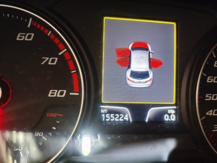 Vehiculo en el desguace: SEAT LEON ST (5F8) 1.2 TSI