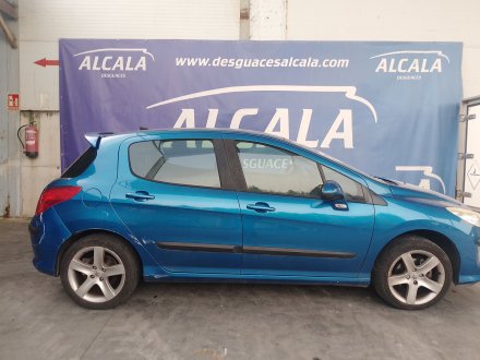 Vehiculo en el desguace: PEUGEOT 308 I (4A_, 4C_) 1.6 16V