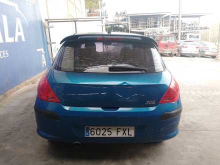 Vehiculo en el desguace: PEUGEOT 308 I (4A_, 4C_) 1.6 16V