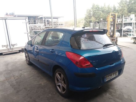 Vehiculo en el desguace: PEUGEOT 308 I (4A_, 4C_) 1.6 16V