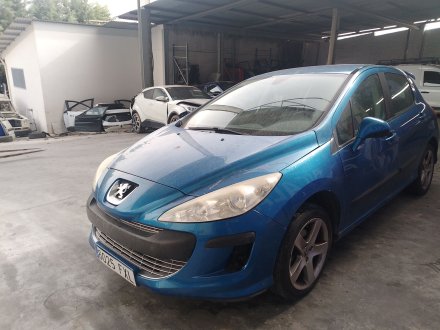 Vehiculo en el desguace: PEUGEOT 308 I (4A_, 4C_) 1.6 16V