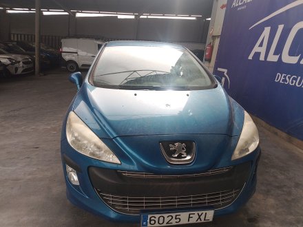 Vehiculo en el desguace: PEUGEOT 308 I (4A_, 4C_) 1.6 16V