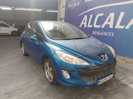 Vehiculo en el desguace: PEUGEOT 308 I (4A_, 4C_) 1.6 16V
