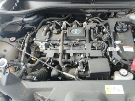 Vehiculo en el desguace: TOYOTA C-HR (_X1_) 1.8 Hybrid (ZYX10_, ZYX11_)