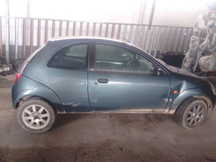 Vehiculo en el desguace: FORD KA (RB_) 1.3 i ROCAM
