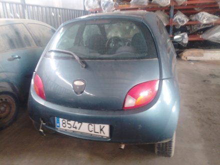 Vehiculo en el desguace: FORD KA (RB_) 1.3 i ROCAM