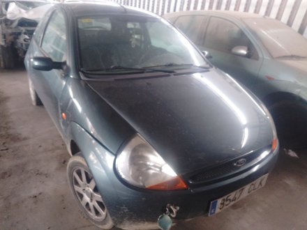 Vehiculo en el desguace: FORD KA (RB_) 1.3 i ROCAM