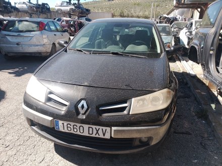 Vehiculo en el desguace: RENAULT MEGANE II (BM0/1_, CM0/1_) 1.5 dCi (BM1E, CM1E)
