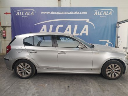 Vehiculo en el desguace: BMW 1 (E87) 118 d