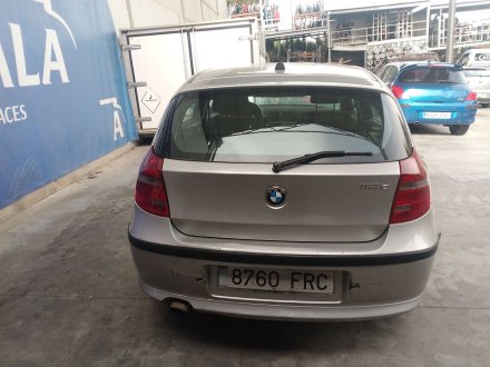 Vehiculo en el desguace: BMW 1 (E87) 118 d