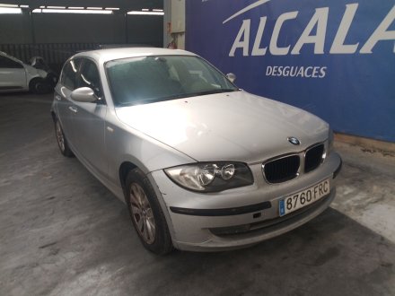 Vehiculo en el desguace: BMW 1 (E87) 118 d