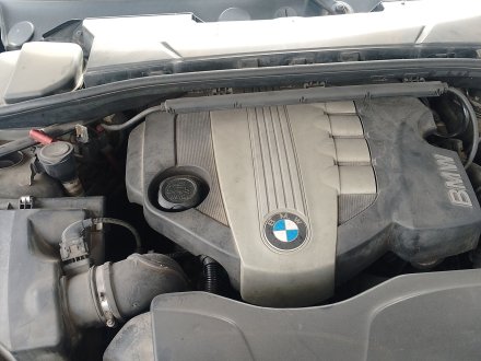 Vehiculo en el desguace: BMW 1 (E87) 118 d