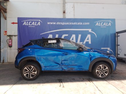 Vehiculo en el desguace: NISSAN JUKE (F16_) 1.0