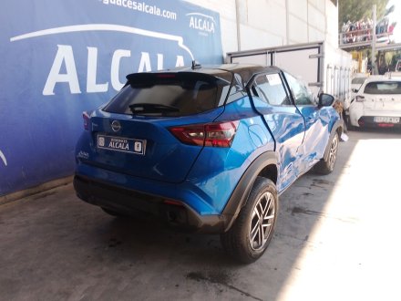 Vehiculo en el desguace: NISSAN JUKE (F16_) 1.0