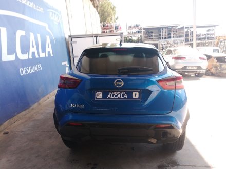 Vehiculo en el desguace: NISSAN JUKE (F16_) 1.0
