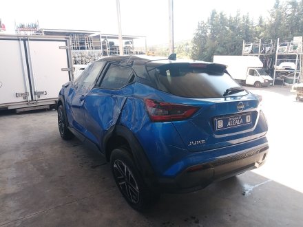 Vehiculo en el desguace: NISSAN JUKE (F16_) 1.0