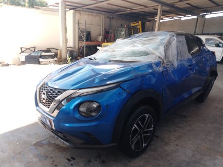 Vehiculo en el desguace: NISSAN JUKE (F16_) 1.0